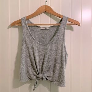 Aritzia crop tank size S